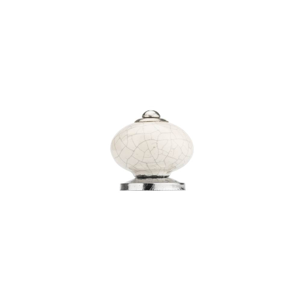 Eclectic Ceramic Knob - 6653
