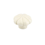 Richelieu America - Eclectic Plastic Knob - 6657 - Cream