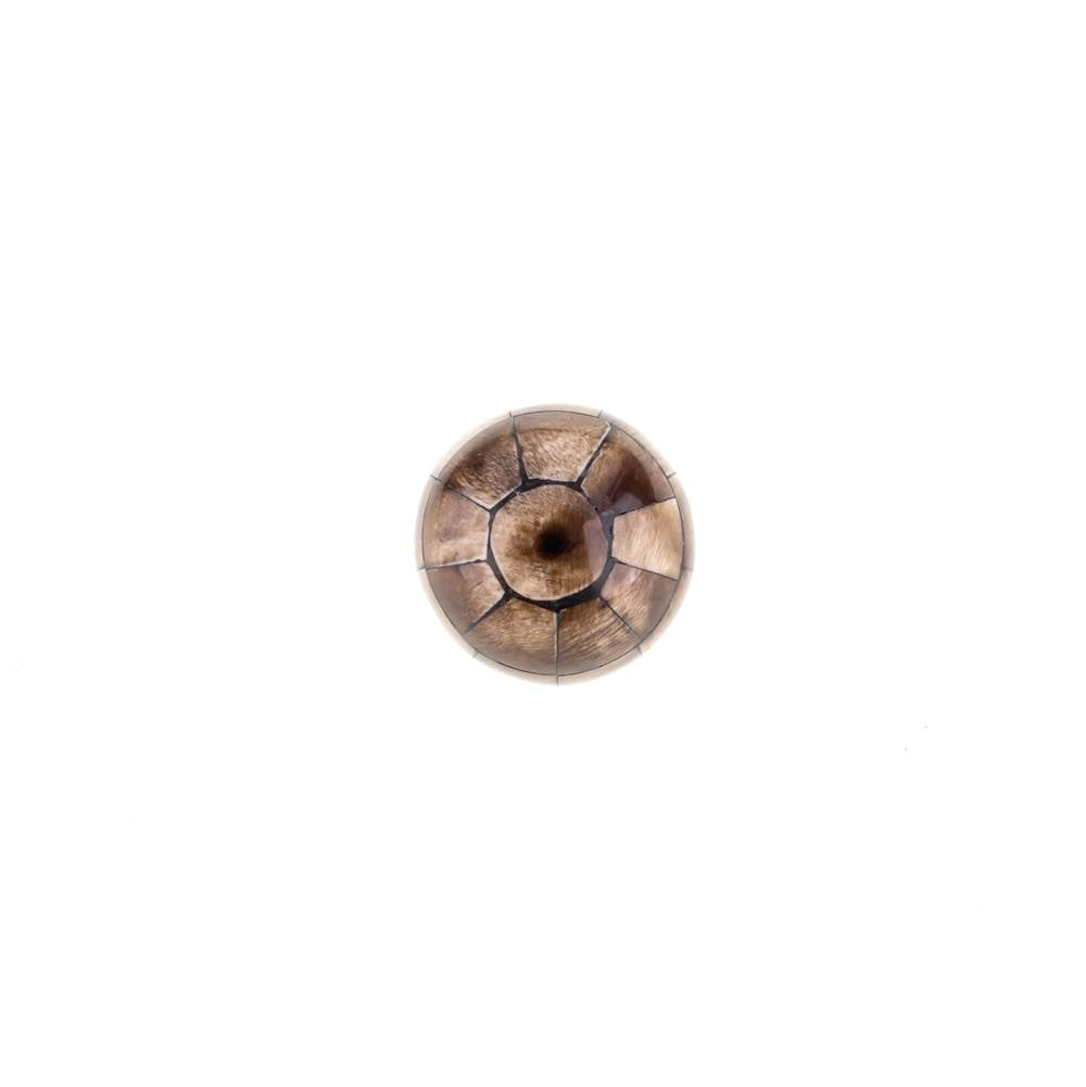 Eclectic Plastic Knob - 6658