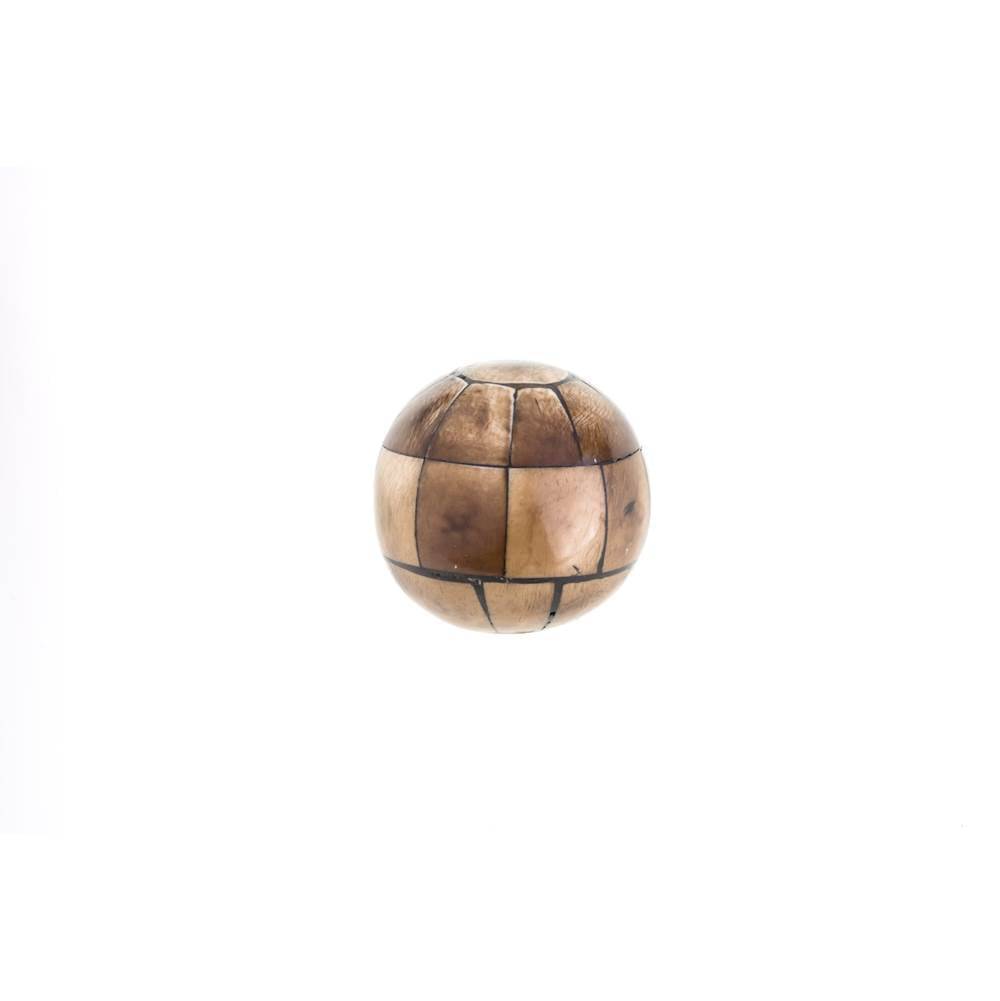 Eclectic Plastic Knob - 6658