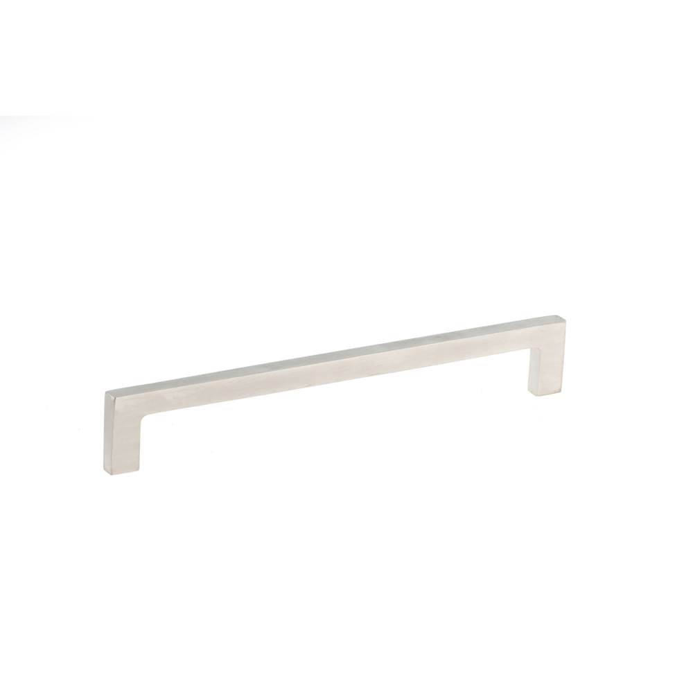 Richelieu America - Contemporary Brass Pull - 66755 - Brushed Nickel