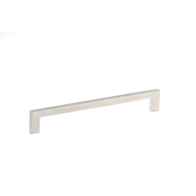 Richelieu America - Contemporary Brass Pull - 66755 - Brushed Nickel