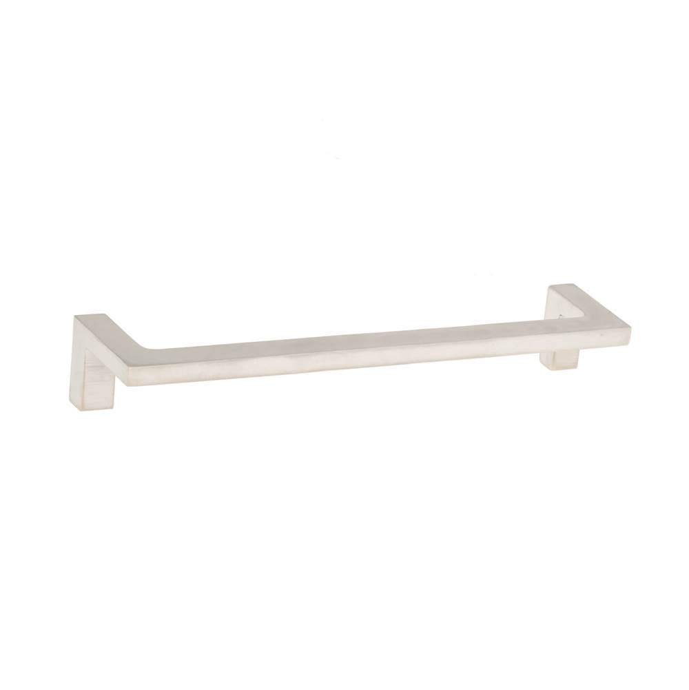 Richelieu America - Contemporary Brass Pull - 66955 - Brushed Nickel
