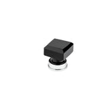 Richelieu America - Eclectic Glass Knob - 6878 - Black