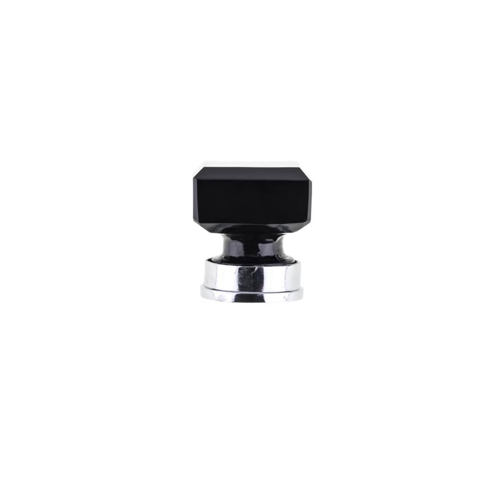 Eclectic Glass Knob - 6878