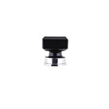 Eclectic Glass Knob - 6878