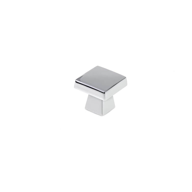 Richelieu America - Contemporary Metal Knob - 6889 - Chrome