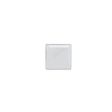 Contemporary Metal Knob - 6889