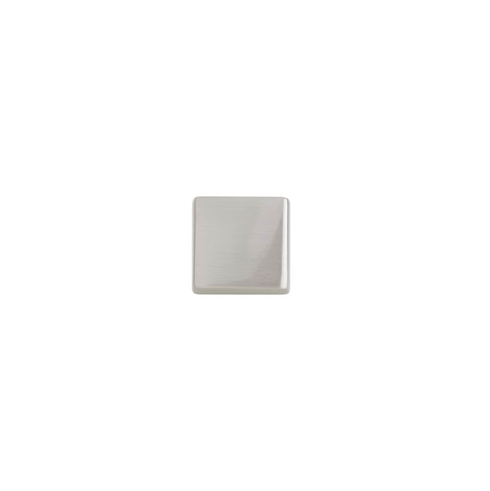 Contemporary Metal Knob - 6889