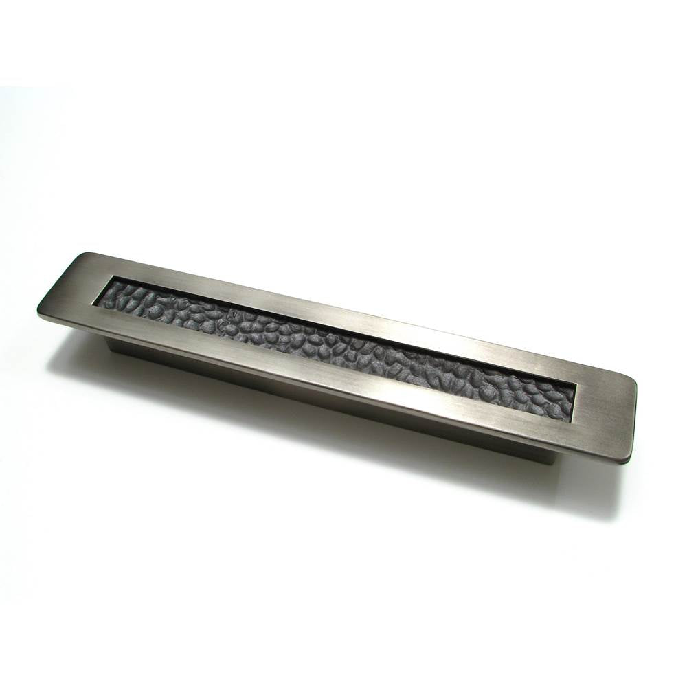 Richelieu America - Contemporary Metal Pull - 7013 - Brushed Pewter