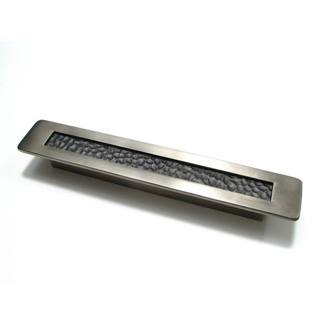 Richelieu America - Contemporary Metal Pull - 7013 - Brushed Pewter
