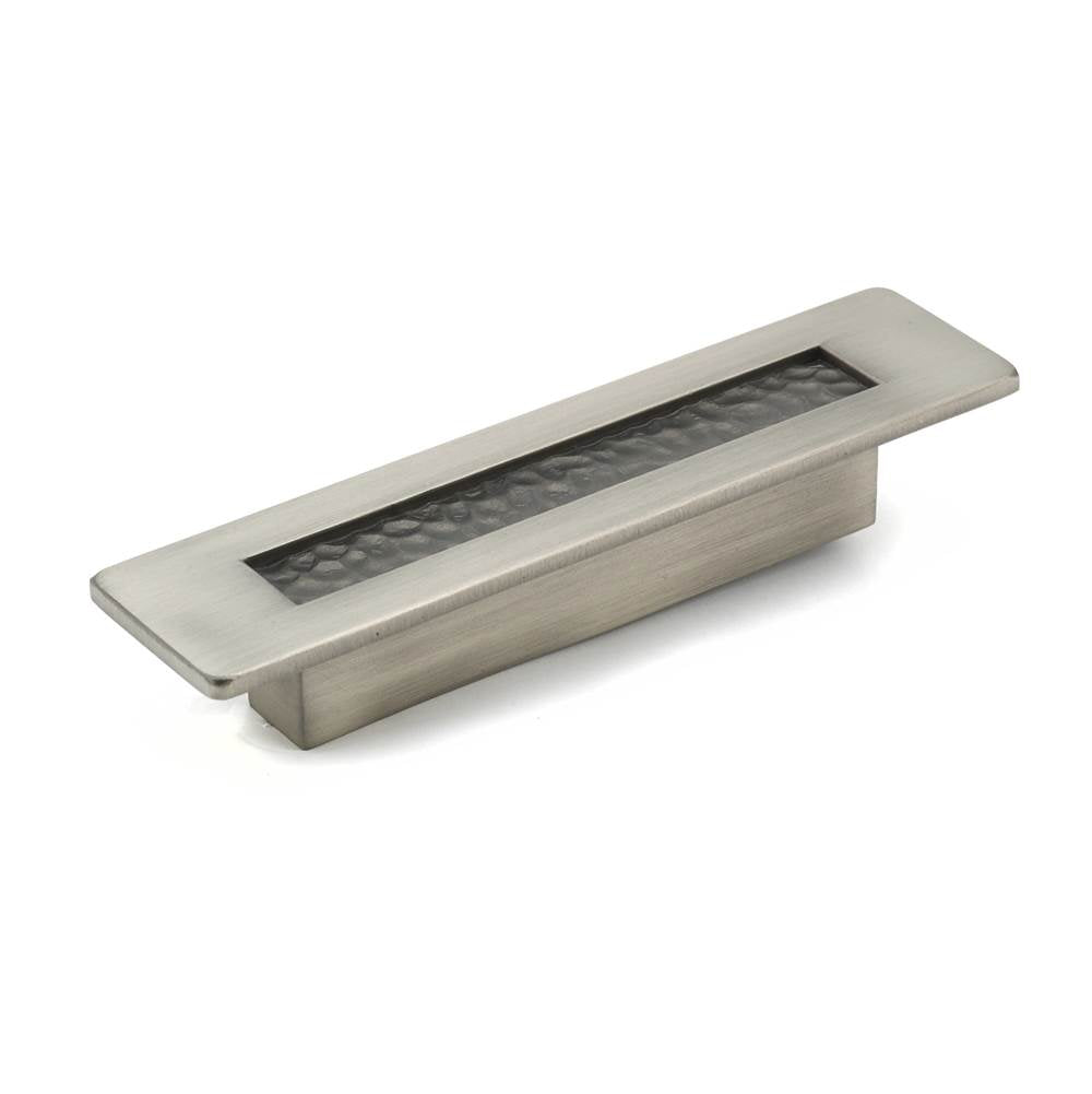 Richelieu America - Contemporary Metal Pull - 7013 - Brushed Pewter