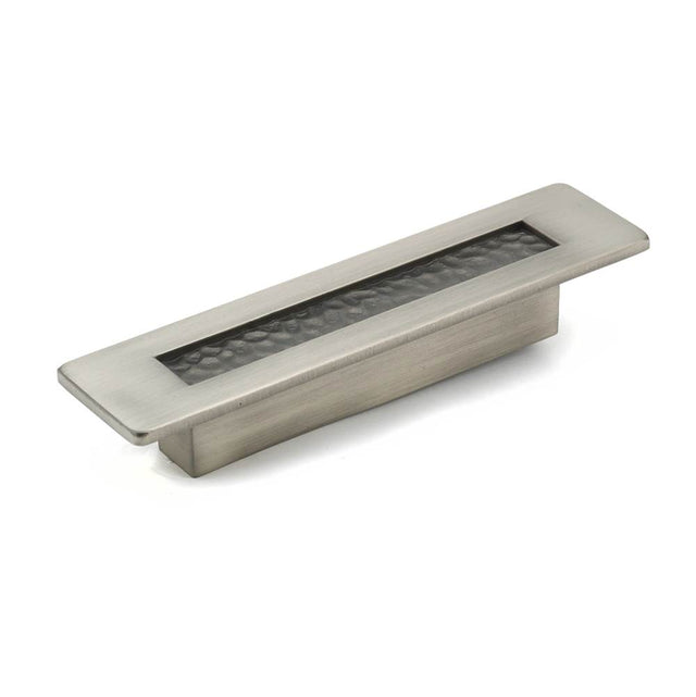 Richelieu America - Contemporary Metal Pull - 7013 - Brushed Pewter