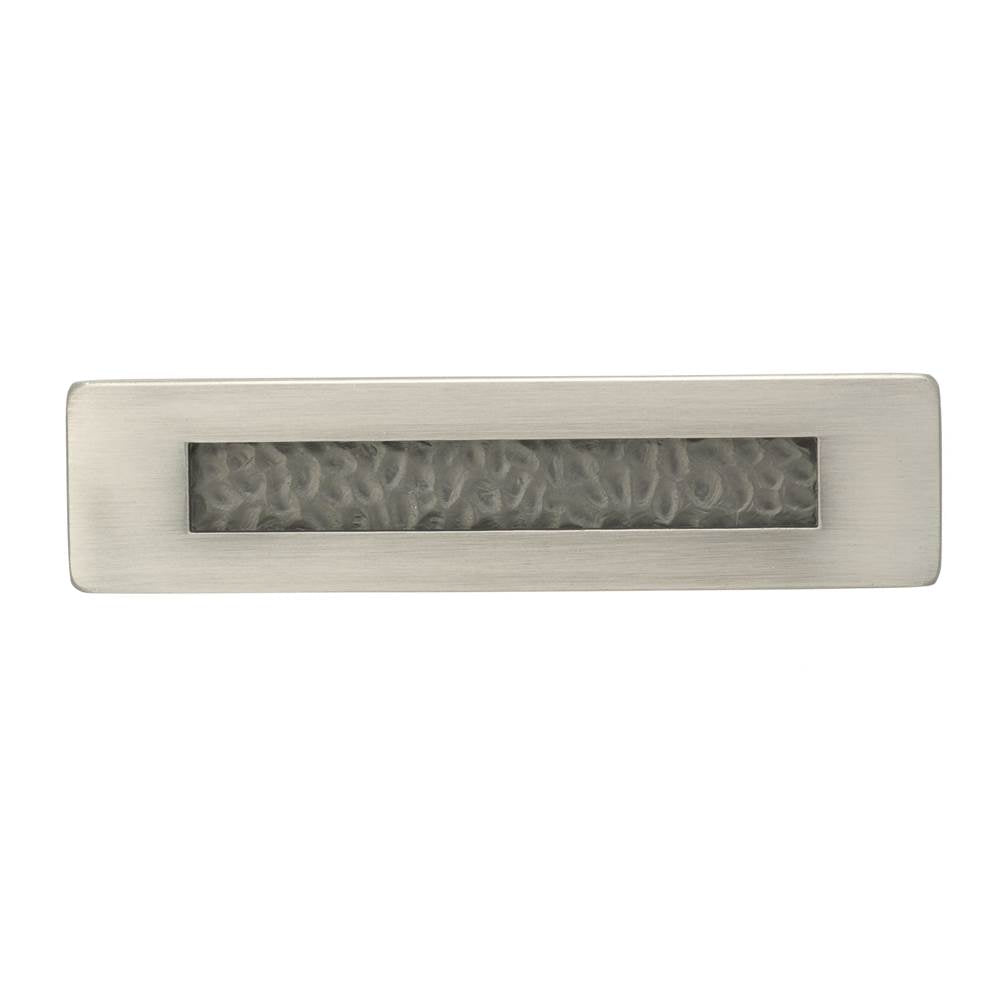 Contemporary Metal Pull - 7013