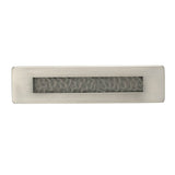 Contemporary Metal Pull - 7013