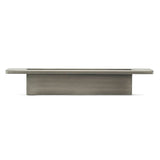 Contemporary Metal Pull - 7013