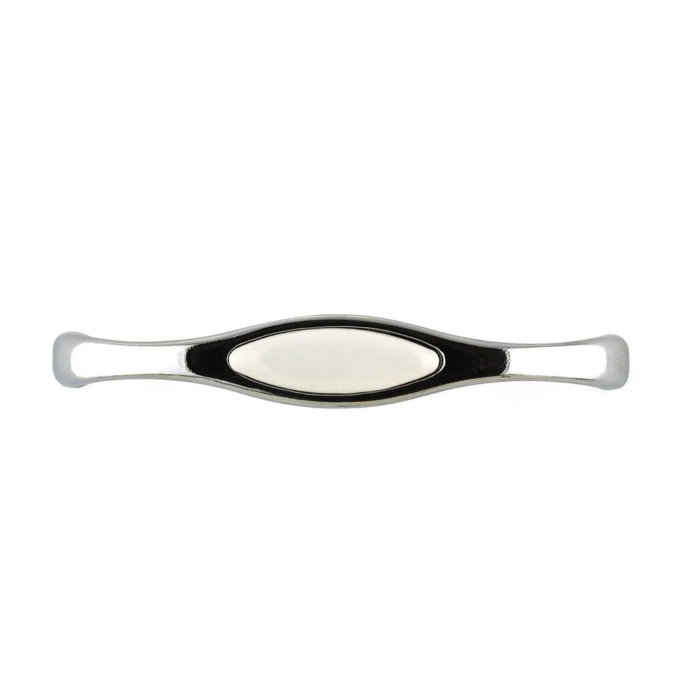 Traditional Metal and Ceramic Pull - 7014