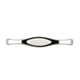 Traditional Metal and Ceramic Pull - 7014