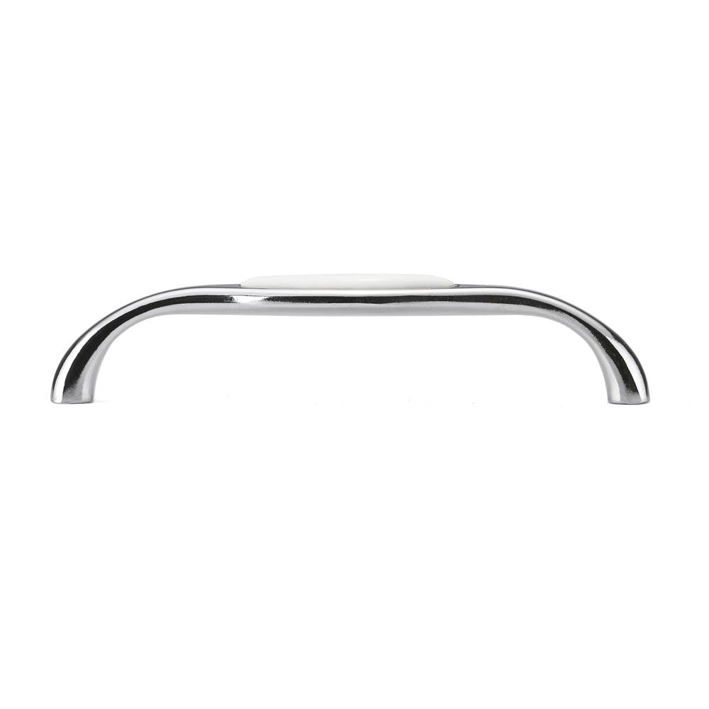 Traditional Metal and Ceramic Pull - 7014