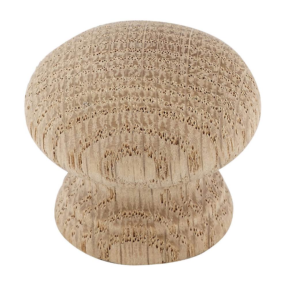 Eclectic Wood Knob - 703
