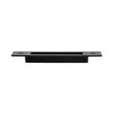 Contemporary Recessed Metal Pull - 7055