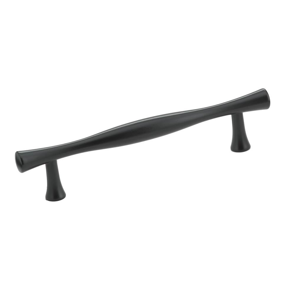 Richelieu America - Contemporary Metal Pull - 7061 - Matte Black