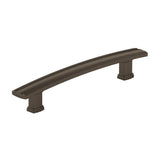 Richelieu America - Transitional Metal Pull - 7070 - Honey Bronze