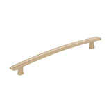 Richelieu America - Transitional Metal Pull - 7070 - Champagne Bronze