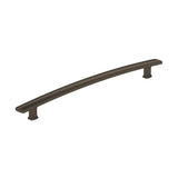 Richelieu America - Transitional Metal Pull - 7070 - Honey Bronze