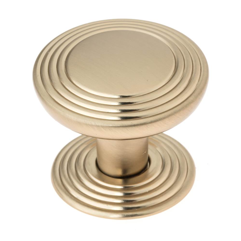 Richelieu America - Transitional Metal Knob - 7070 - Champagne Bronze