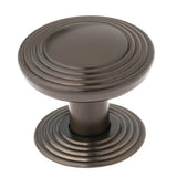 Richelieu America - Transitional Metal Knob - 7070 - Honey Bronze