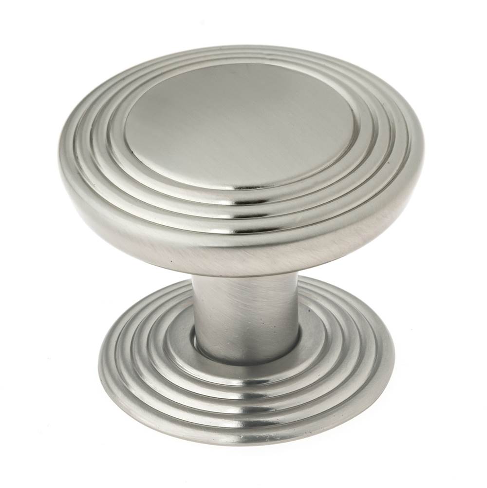Richelieu America - Transitional Metal Knob - 7070 - Brushed Nickel