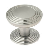 Richelieu America - Transitional Metal Knob - 7070 - Brushed Nickel