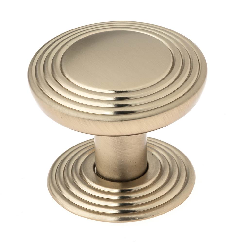 Richelieu America - Transitional Metal Knob - 7070 - Champagne Bronze