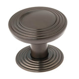 Richelieu America - Transitional Metal Knob - 7070 - Honey Bronze