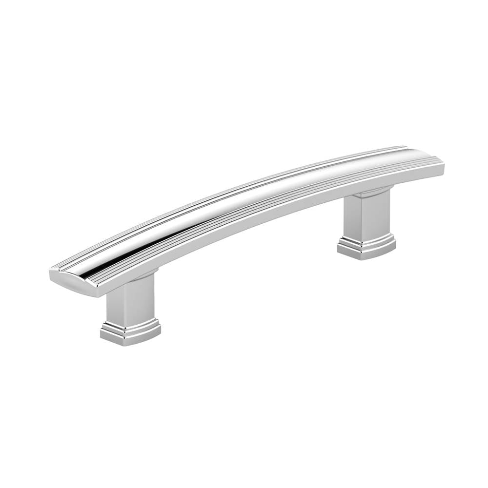 Richelieu America - Transitional Metal Pull - 7070 - Chrome