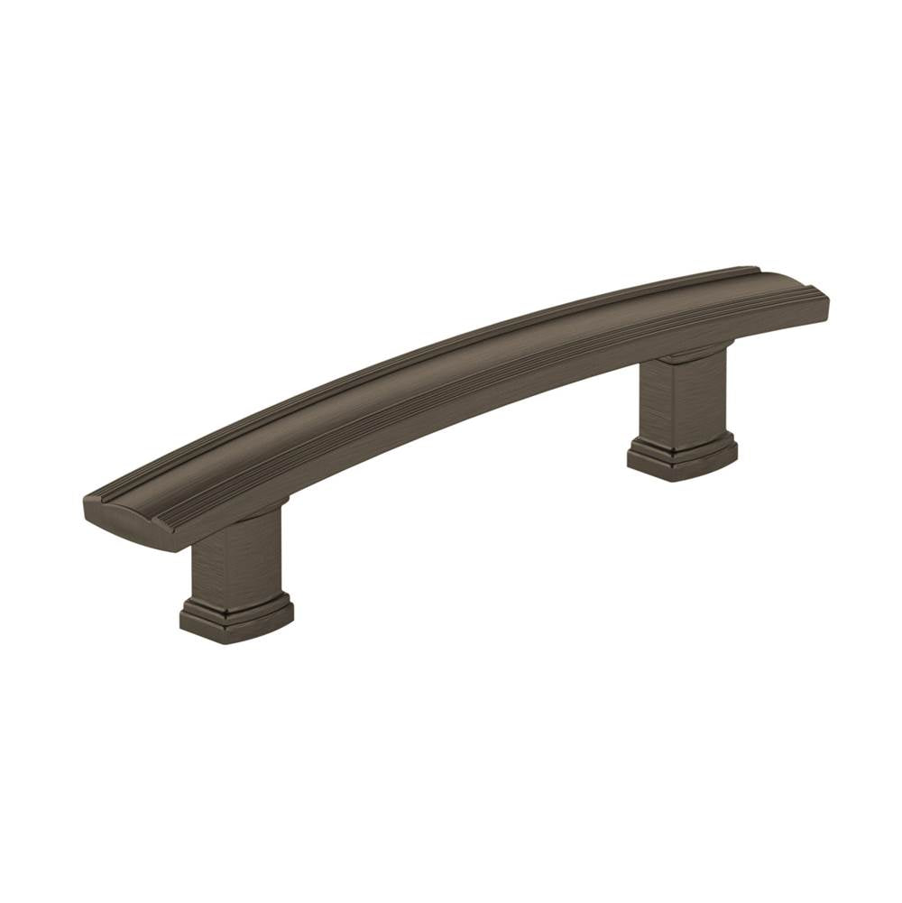 Richelieu America - Transitional Metal Pull - 7070 - Honey Bronze