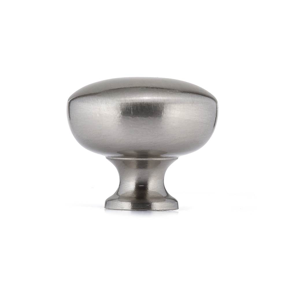 Traditional Metal Knob - 7091