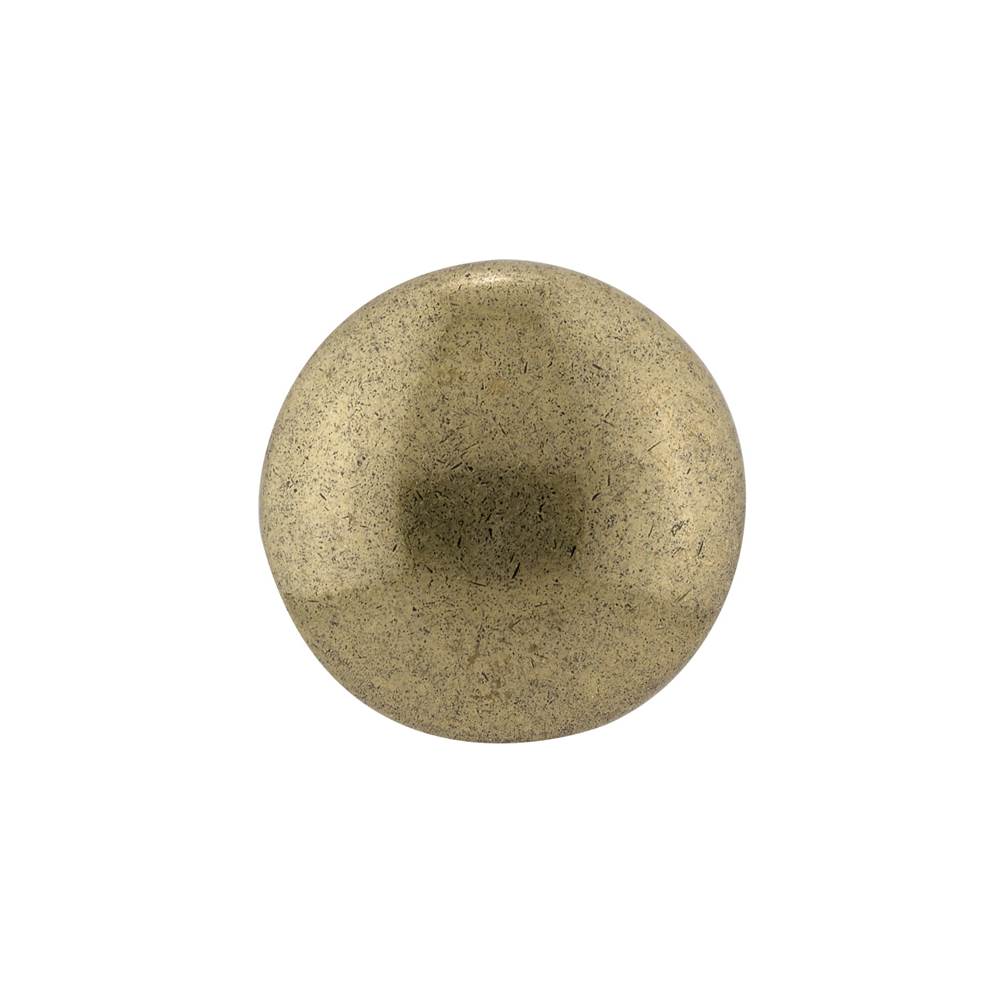 Traditional Metal Knob - 7091