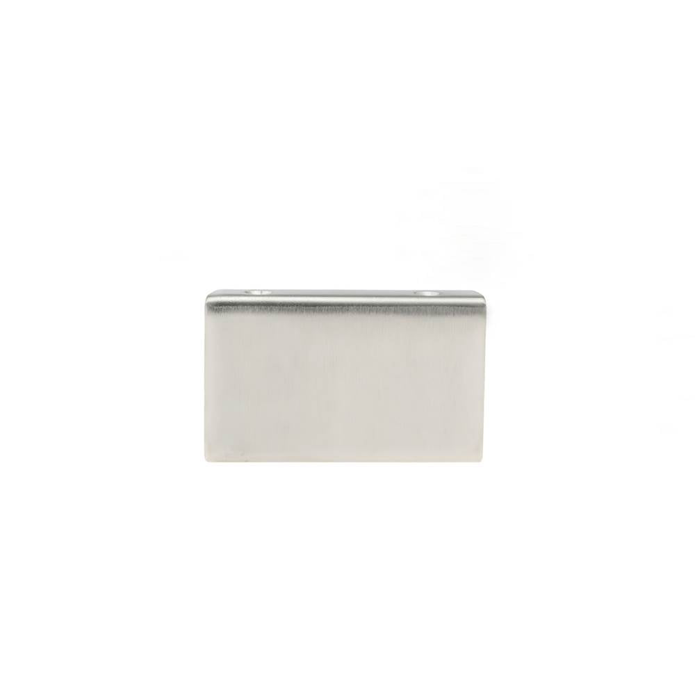 Contemporary Brass Edge Pull - 71055