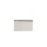 Contemporary Brass Edge Pull - 71055