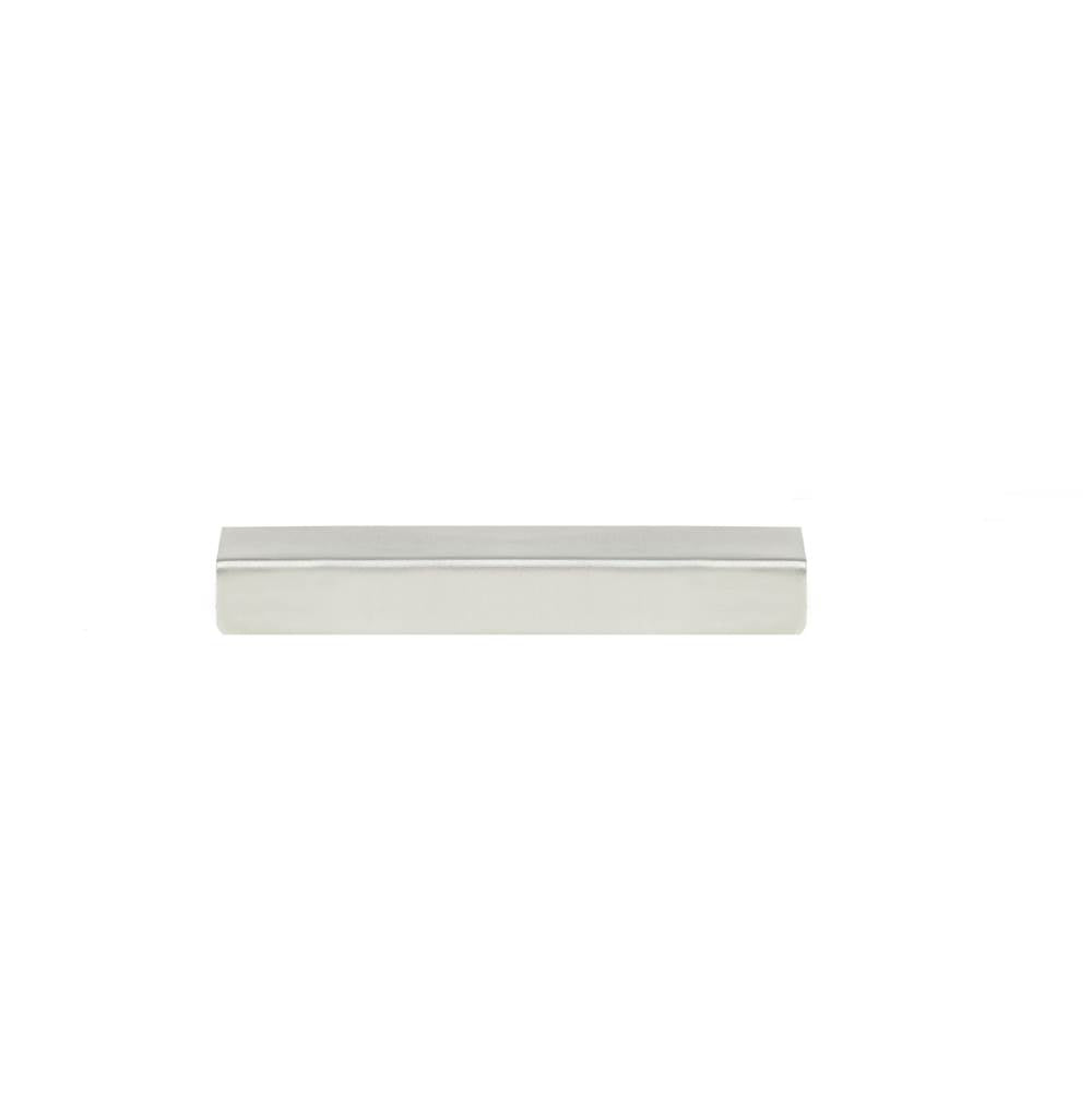Contemporary Brass Edge Pull - 71055