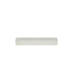 Contemporary Brass Edge Pull - 71055