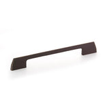 Richelieu America - Contemporary Metal Pull - 7125 - Brushed Oil Rubbed Bronze