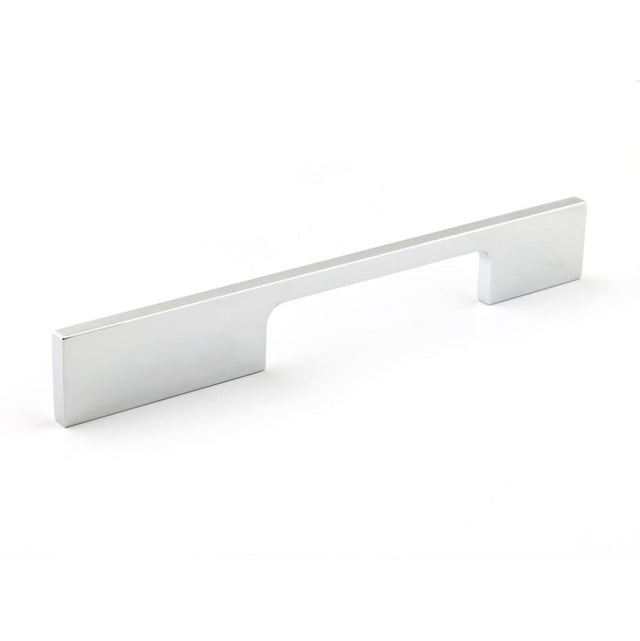 Richelieu America - Contemporary Aluminum Pull - 720 - Chrome