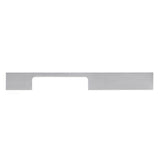 Contemporary Aluminum Pull - 720