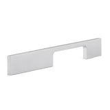 Richelieu America - Contemporary Aluminum Pull - 720 - Brushed Nickel