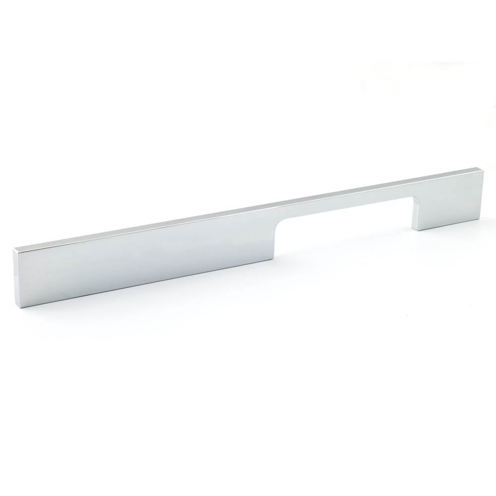 Richelieu America - Contemporary Aluminum Pull - 720 - Chrome