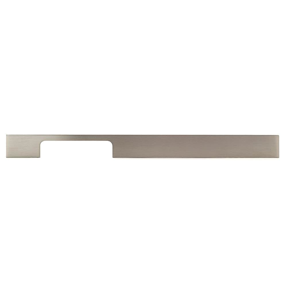 Contemporary Aluminum Pull - 720