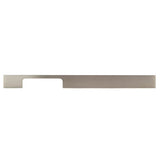 Contemporary Aluminum Pull - 720
